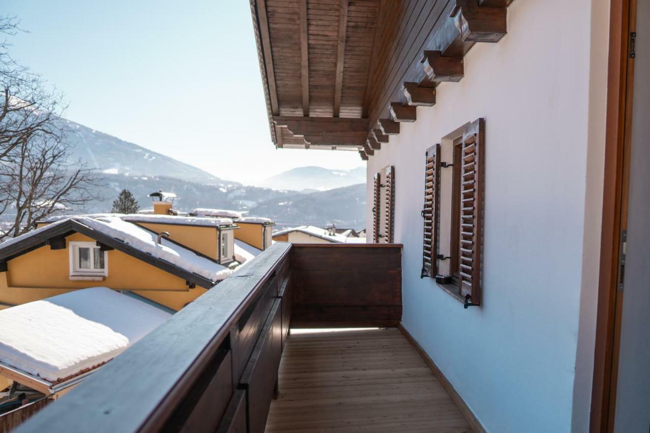 Traditionell-Modernes Haus In Hoetting إنسبروك المظهر الخارجي الصورة