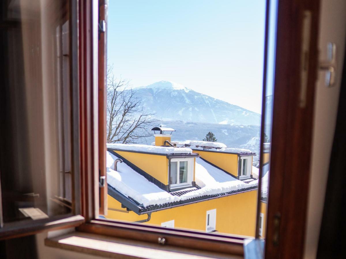 Traditionell-Modernes Haus In Hoetting إنسبروك المظهر الخارجي الصورة
