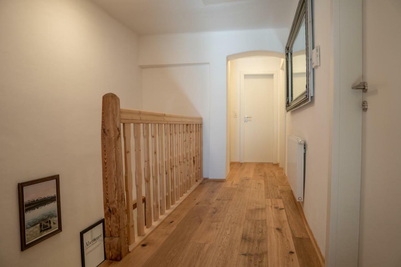 Traditionell-Modernes Haus In Hoetting إنسبروك المظهر الخارجي الصورة